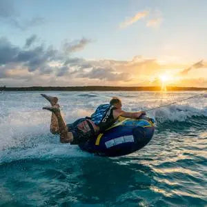 Airhead Strike - 1 Rider Tube Airhead