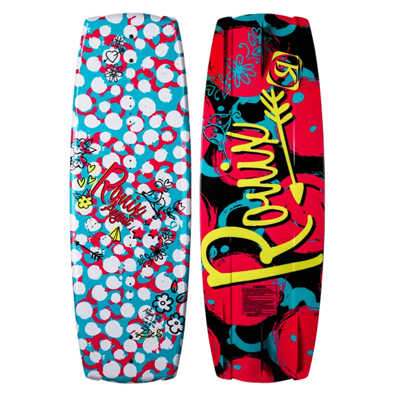 August Wakeboard 120 Ronix