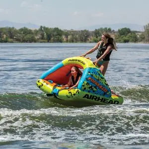 Poparazzi 2 Rider Tube WaterSports Mania