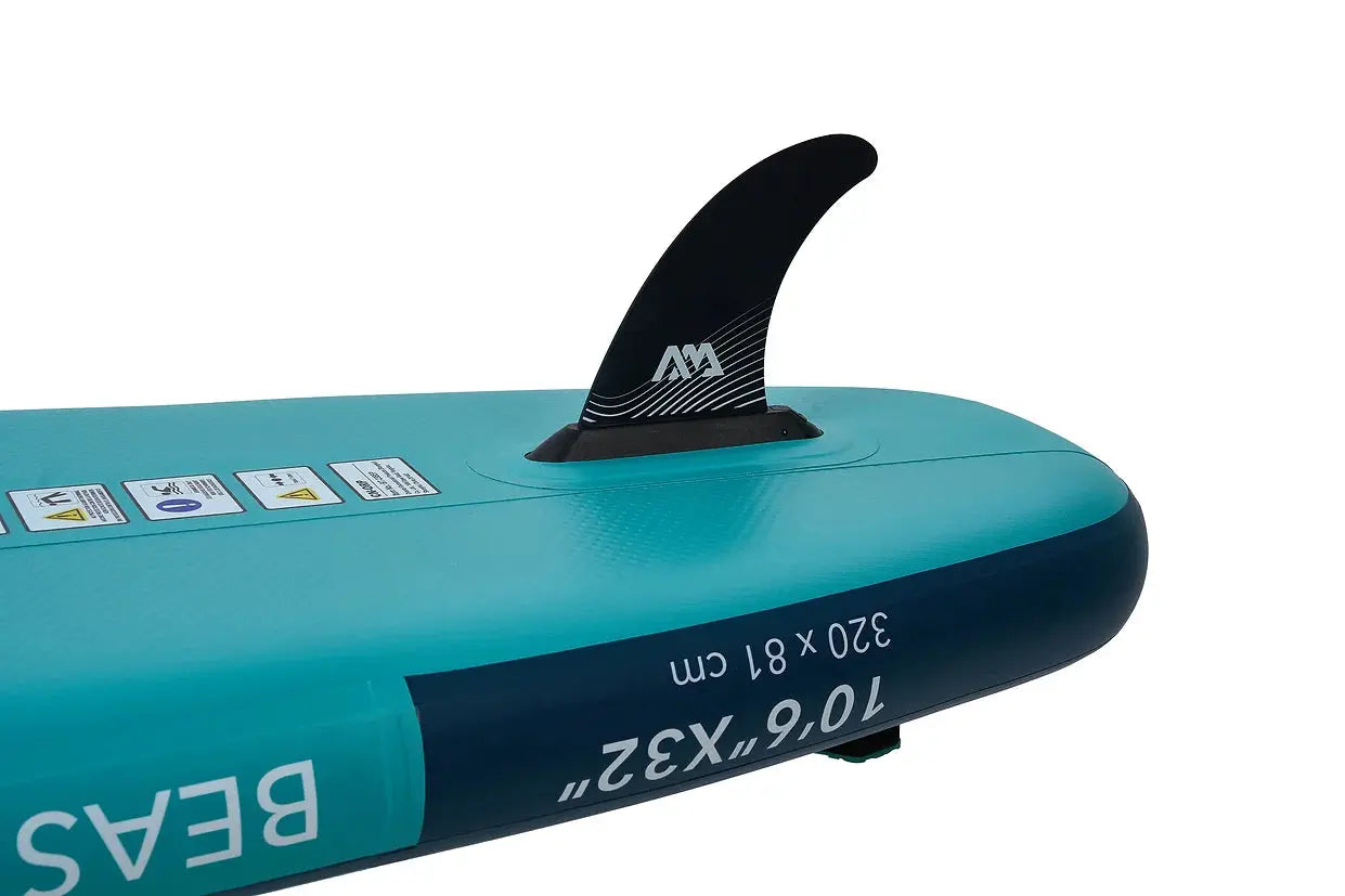 Aqua Marina Beast 10'6" Inflatable SUP Kit Aqua Marina