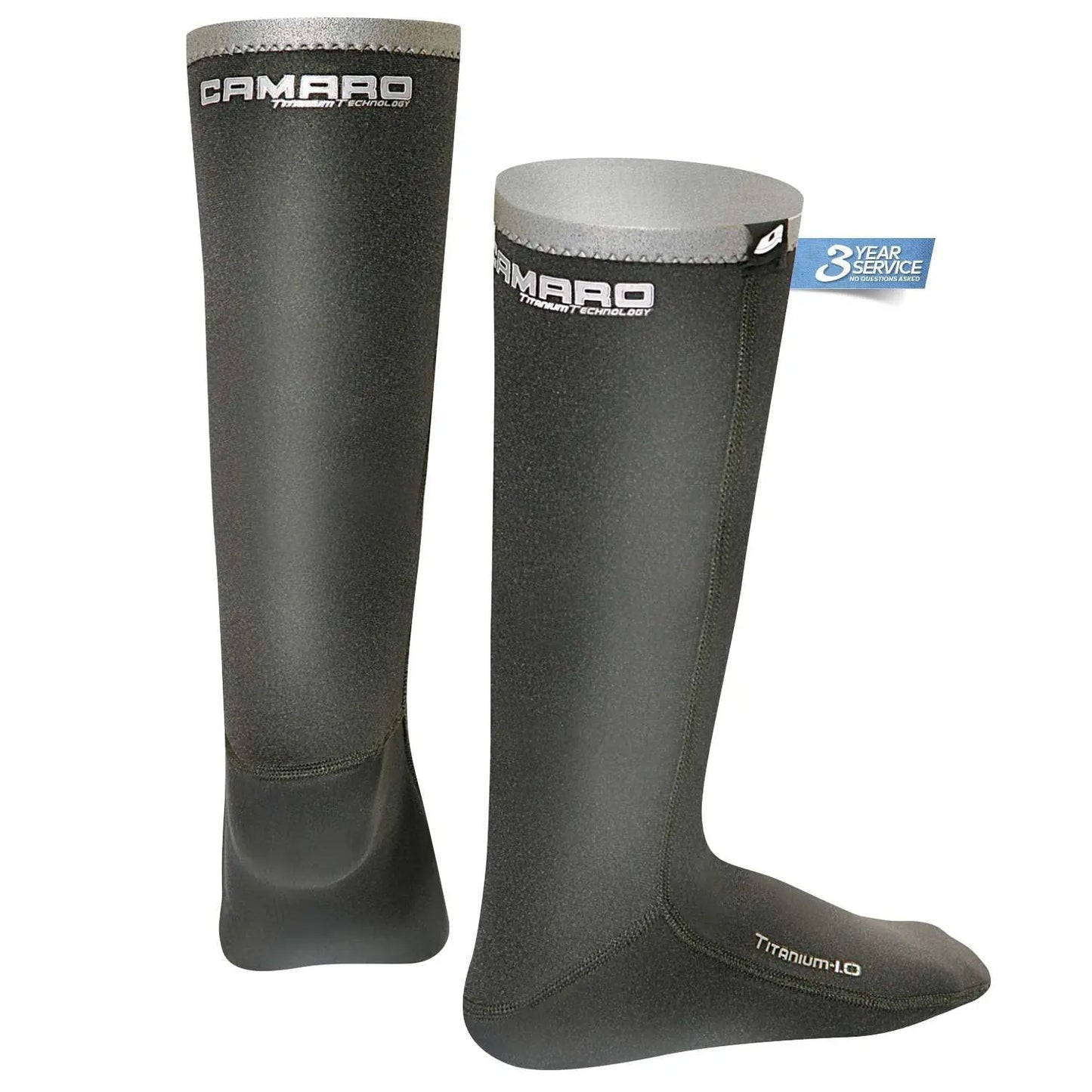 TITANIUM 1.0 THERMO LONGSOCKS Camaro