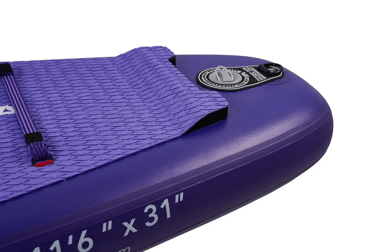 Aqua Marina Coral Touring 11’6” SUP Kit - Night-Fade Aqua Marina