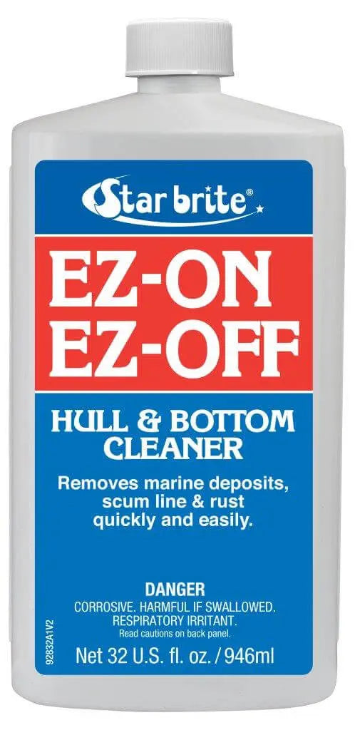EZ-ON EZ-Off Hull & Bottom Cleaner Starbrite