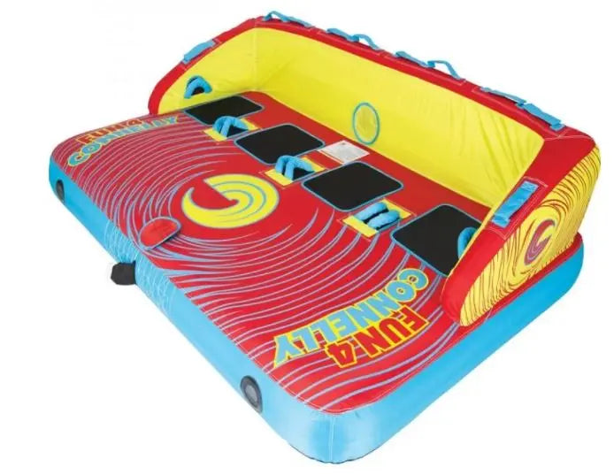 Connelly Fun 4 Tube Connelly