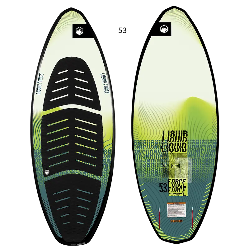 Liquid Force Swami Wakesurfer Liquid Force