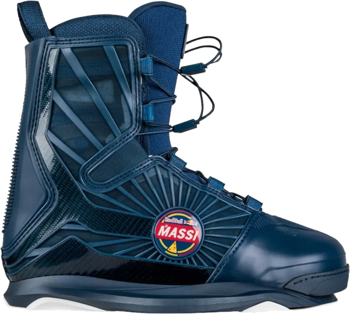 Ronix RXT - Red Bull Massi Binding WaterSports Mania