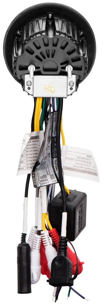 Boss Audio Gauge Unit - MGR350B WaterSports Mania