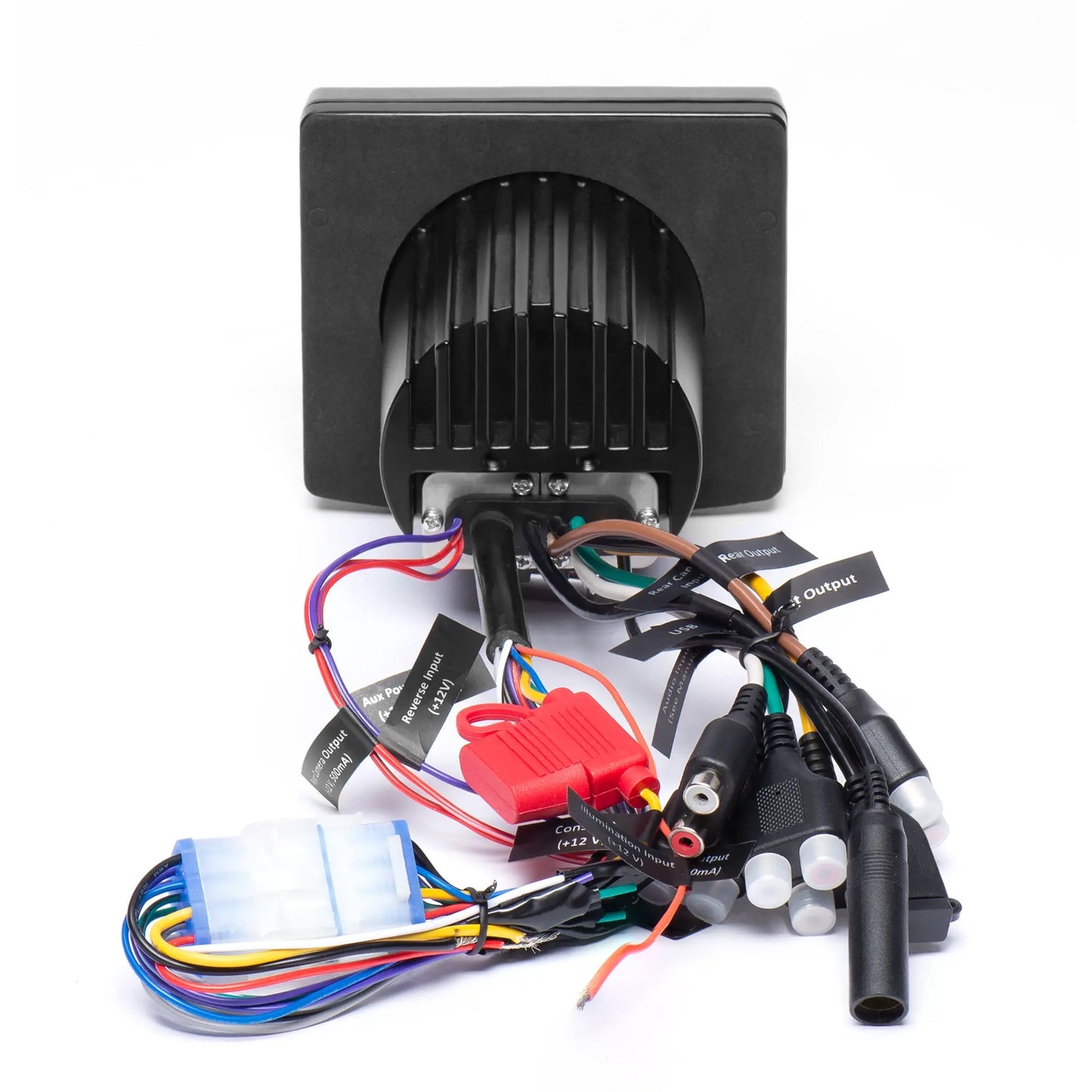 Boss Audio Gauge, MECH-LESS Multimedia Player - MGV520B WaterSports Mania