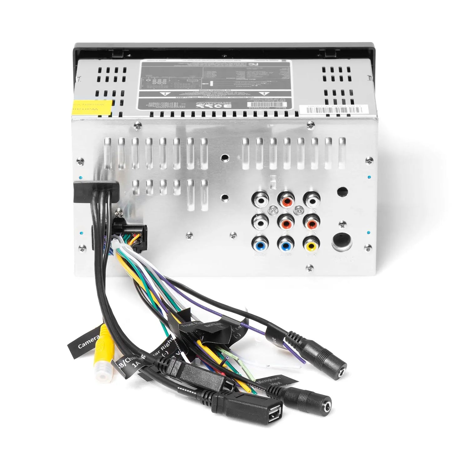 Boss Audio - Touch Screen Stereo - MRCP9685A Boss Marine