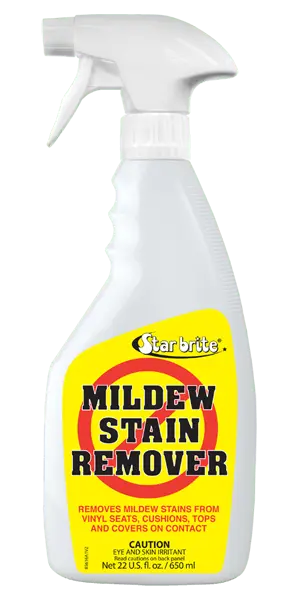 Mildew Stain Remover Starbrite