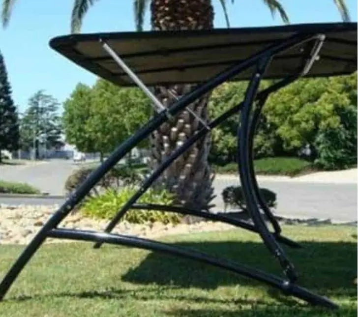 Oxygen Tower Bimini Black - Bimini only Oxygen Towers