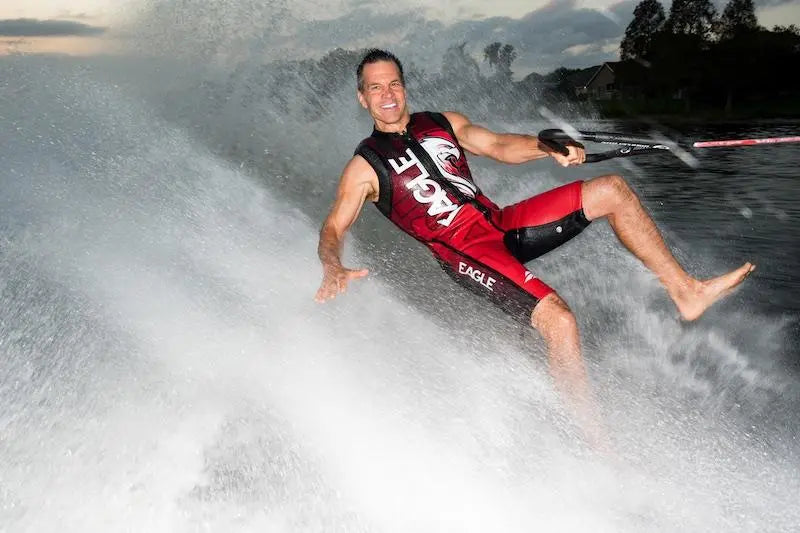 Eagle Bird of Prey Barefoot Suit Birds of Prey