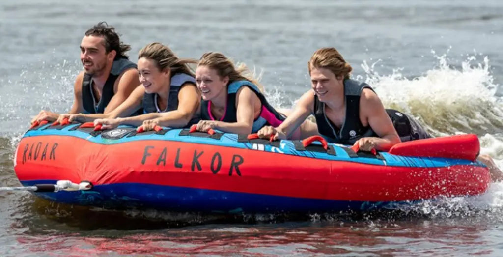 Falkor 4 Rider Tube WaterSports Mania