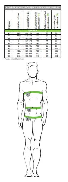 BLACKTEC 2.0 OVERALL Camaro