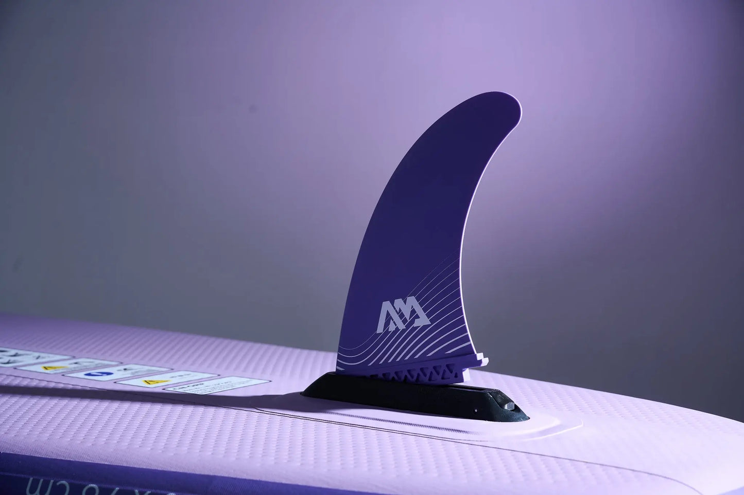 SWIFT Fin - Night Fade Aqua Marina