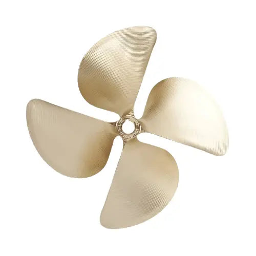 ACME 537 13.50" x 16.00" Wake/Ski 4-Blade Propeller WaterSports Mania