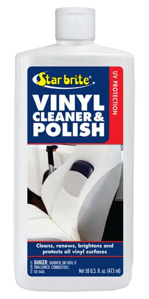 Vinyl Cleaner & Polish Starbrite