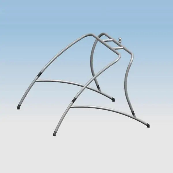 Oxygen Wake Tower T04L Top Bar Style Oxygen Towers