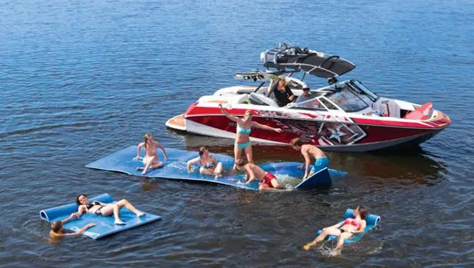 O'Brien Water Carpet with Grommet Kit O'Brien