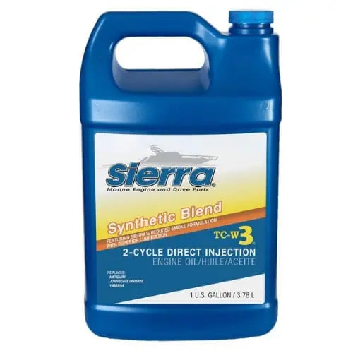 SIERRA TCW3 OPTIMAX 2-stroke Direct Injection Oil Sierra