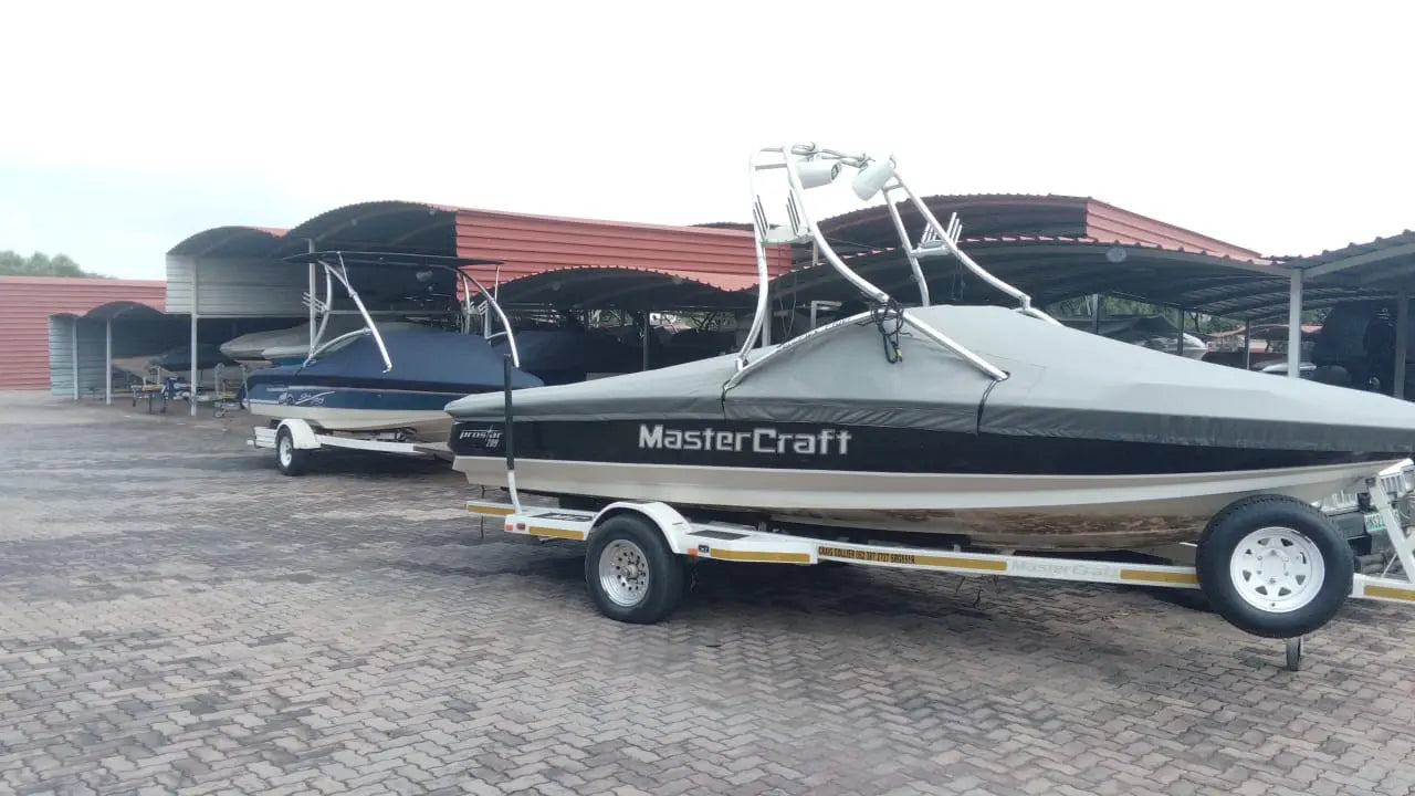 Lowrider - Mid Mount Inboard Custom Cover WaterSports Mania