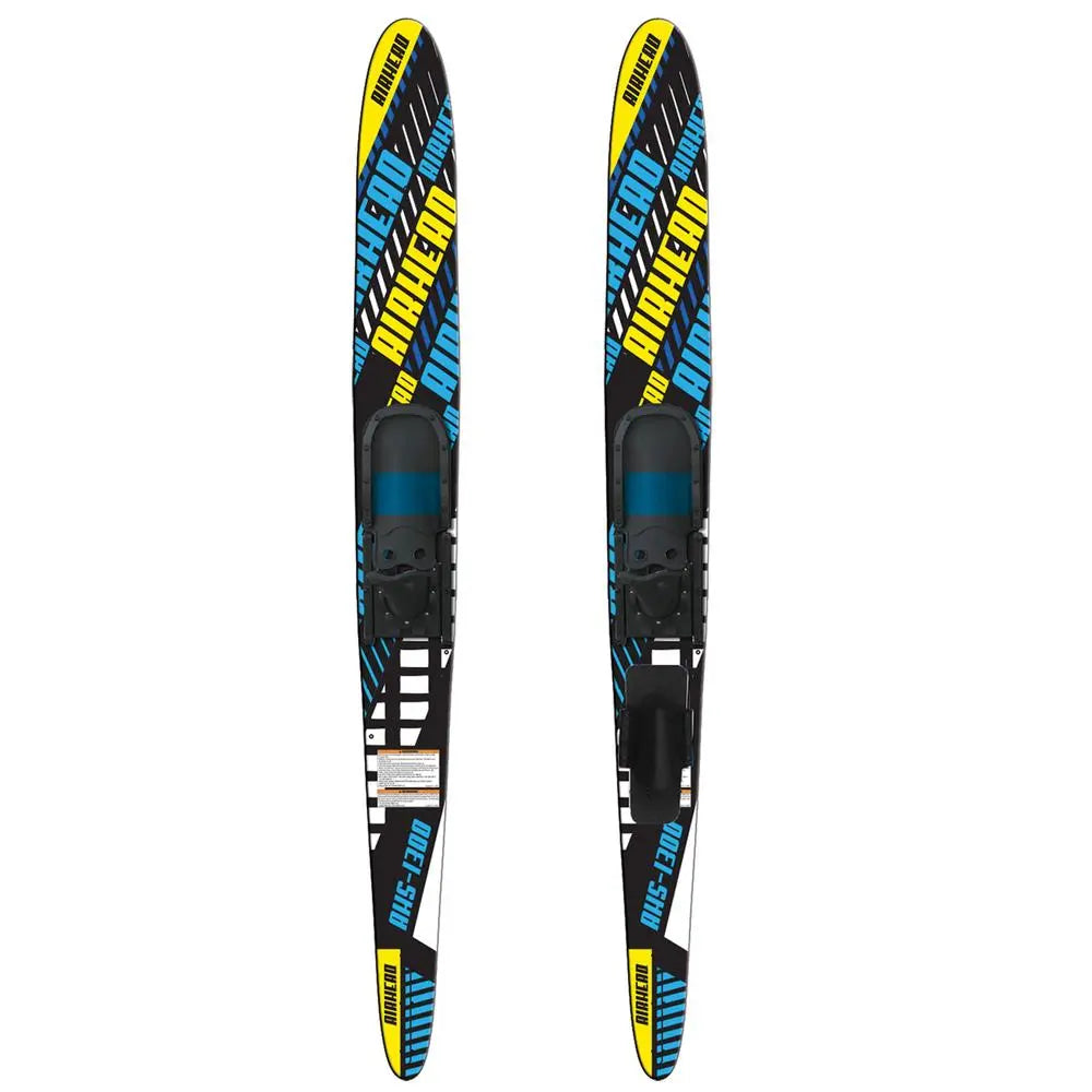 Airhead Adult Combo Skis - 67" Airhead