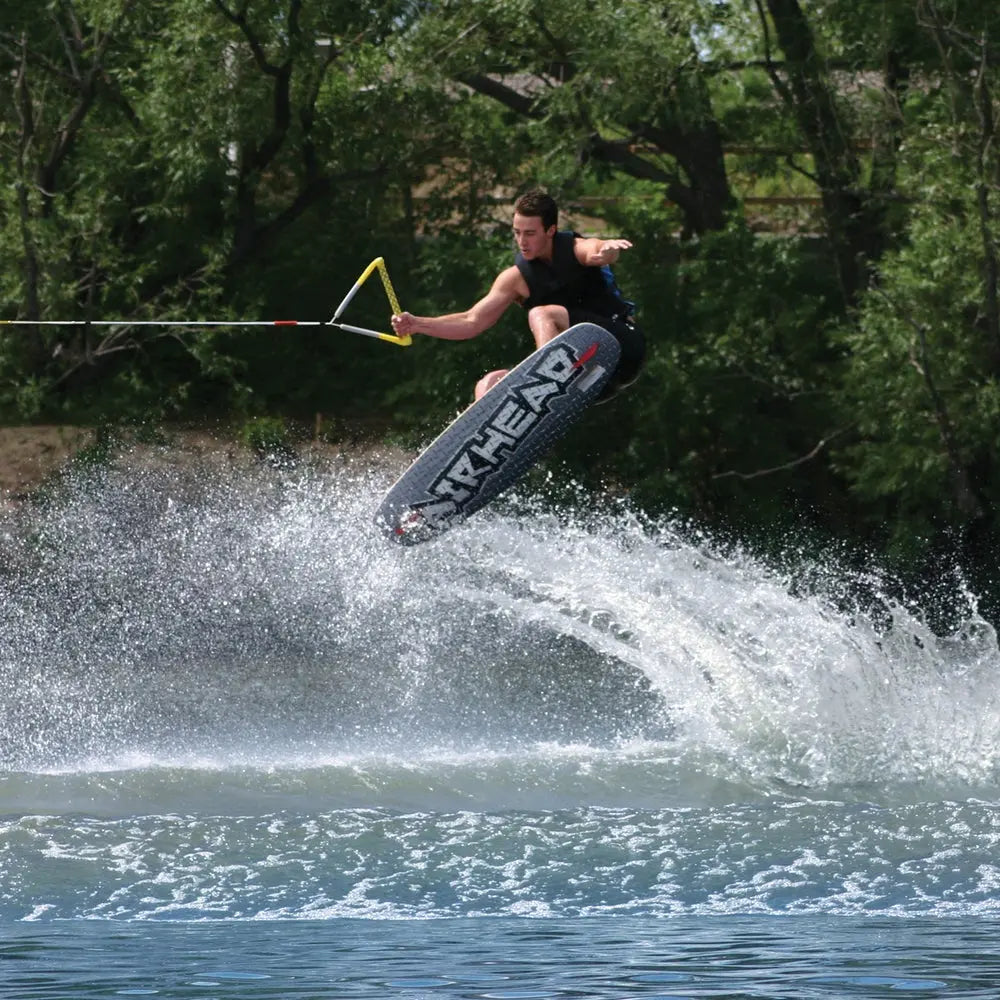 Airhead Spike 135" Wakeboard with Bindings Airhead