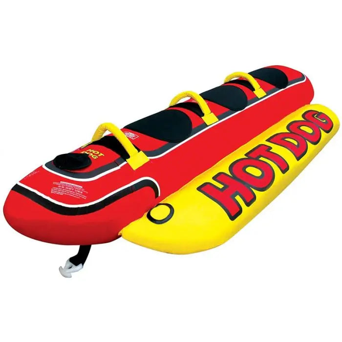 Airhead Hot Dog Towable Tube Airhead