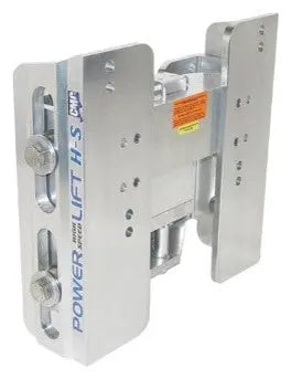 CMC HYDRAULIC 5.5 INCH SET BACK JACK PLATE WITHOUT GAUGE MAX HP 300HP CMC