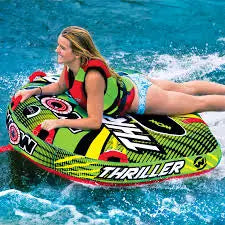 Wow Thriller Tube WOW