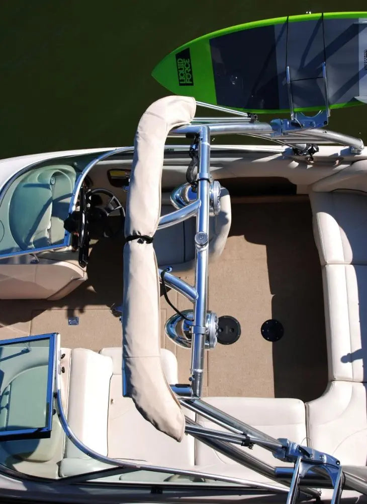 Monster Tower MTK Bimini Canopy - Black Monster Tower