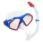 Hawkeye SN Combo Blue/ Red Aqualung