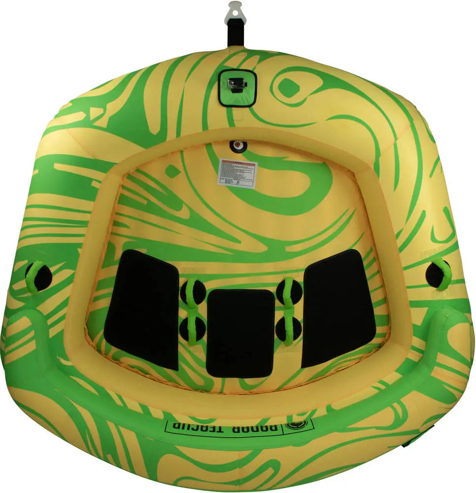 Radar Teacup 3 Rider Tube WaterSports Mania