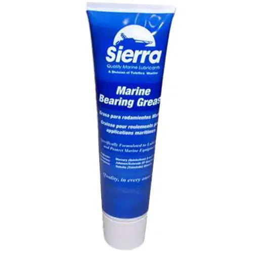 SIERRA Pro Performance Grease Sierra