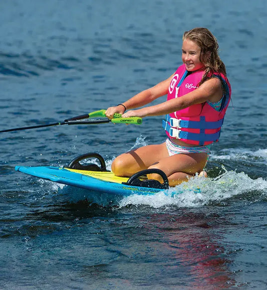 Obrien Kneeboards: How to Choose the Best for Beginners Easily WaterSports Mania