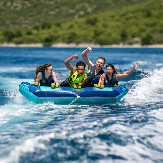 Jobe airstream tube: Top Benefits of High-Denier Nylon Covers for Durability WaterSports Mania