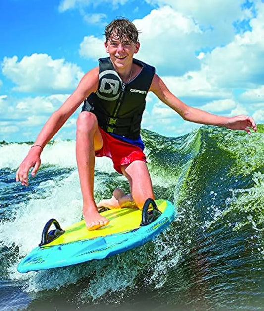 Freeboard Beginner Tips: A Complete Guide for Water Sports Newbies WaterSports Mania