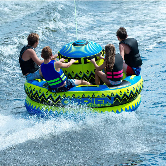 Obrien Sombrero: How to Choose the Best Multi-Rider Towable Tube WaterSports Mania