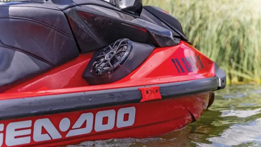 Kicker Marine Sound: How to Choose Speakers for Every Boating Activity WaterSports Mania