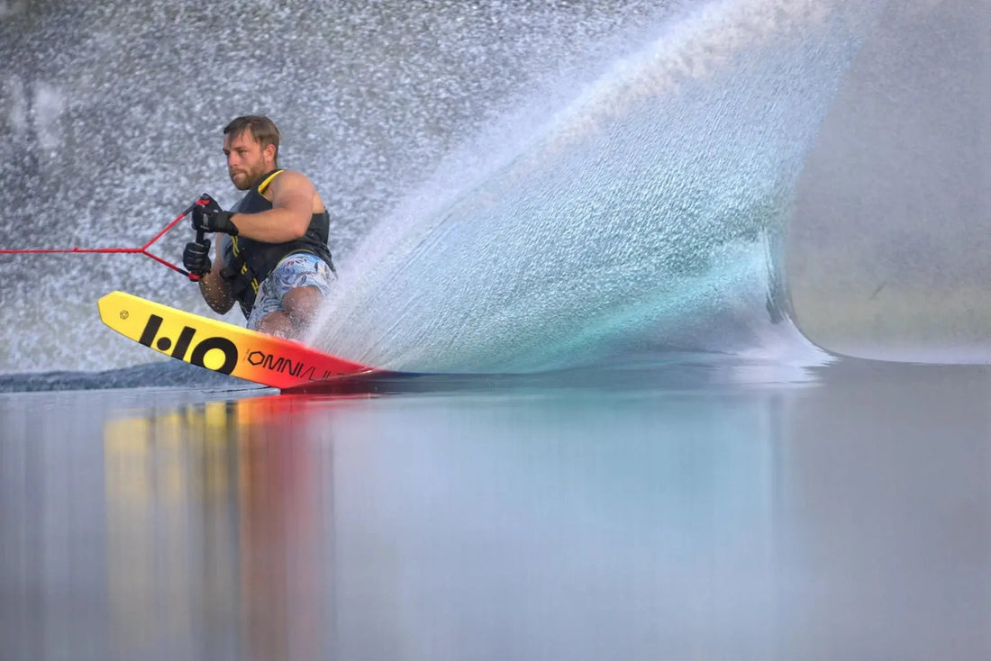 HO Omni Ultra Ski: How to Choose the Best Slalom Ski for Versatility WaterSports Mania