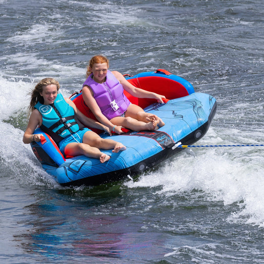 Towable Tube Guide: O'Brien Tubes, Sizes, and Picks WaterSports Mania