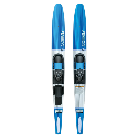 Connelly Quantum Skis: How Wide Tail Design Boosts Deep Water Starts WaterSports Mania