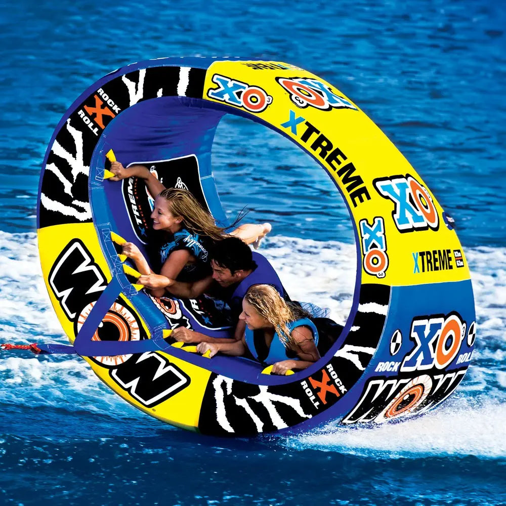3 Seater Tubes WaterSports Mania