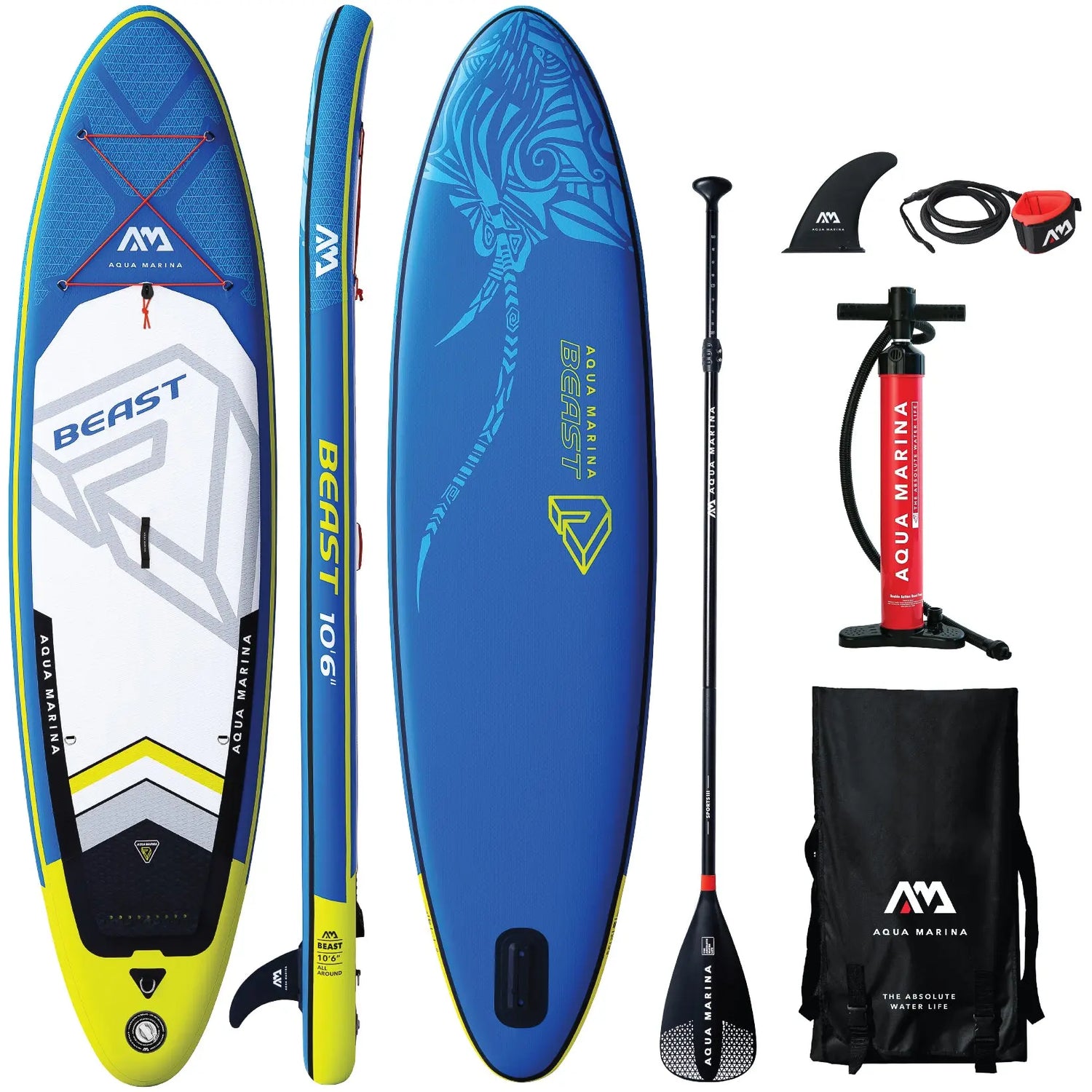 Aqua Marina Specials WaterSports Mania
