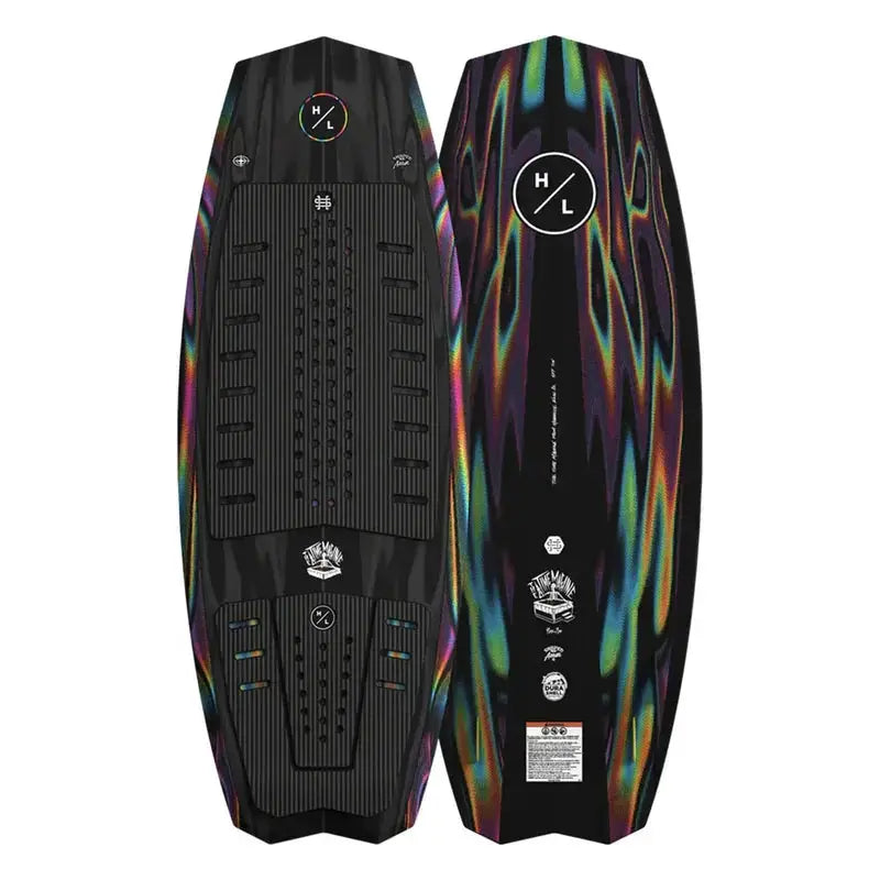 Hyperlite Time Machine Wakesurf Board 2026 Hyperlite
