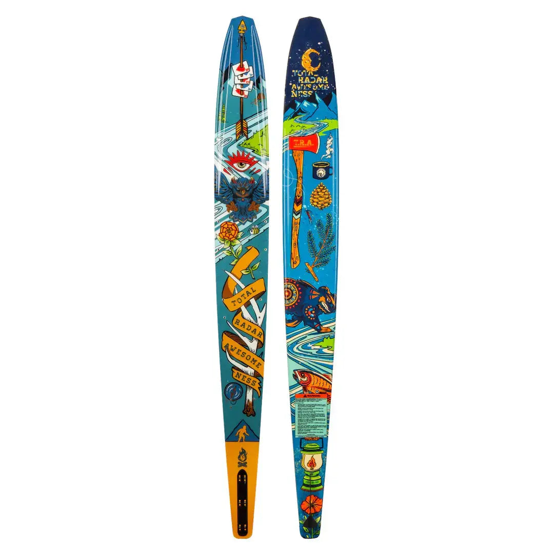 Kids Slalom Skis WaterSports Mania