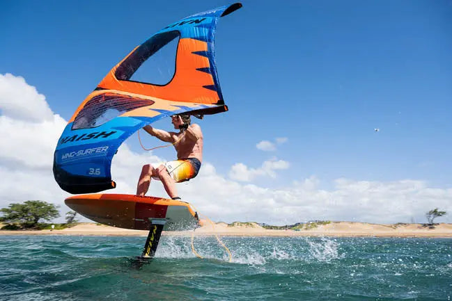 Wing Foil WaterSports Mania