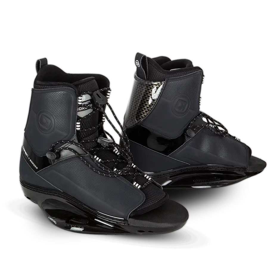 Wakeboard Bindings WaterSports Mania