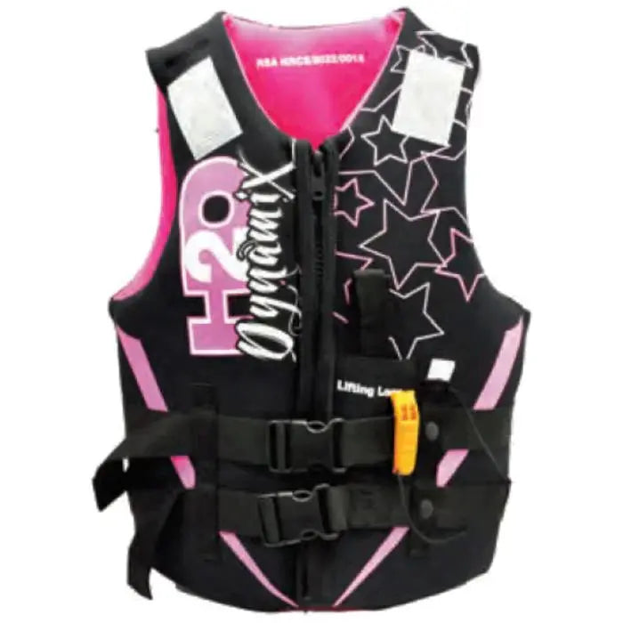 Neoprene Impact Vests WaterSports Mania
