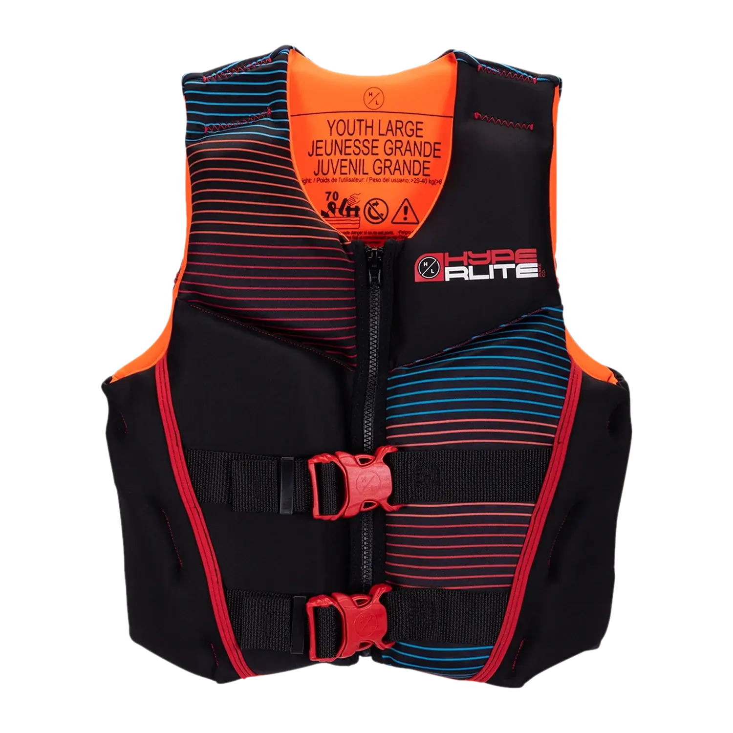Kids Life Vests WaterSports Mania